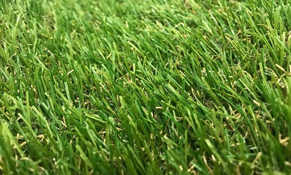 firm ground on artificial grass