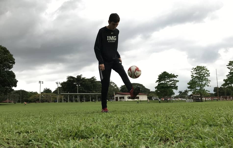 what soccer position is best for me