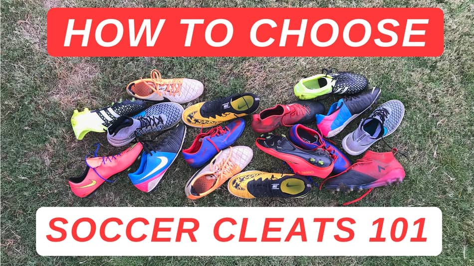 Choose the Perfect Soccer Cleats for 