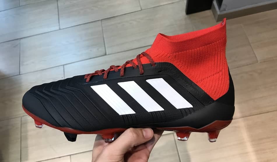 most expensive football boots 2018