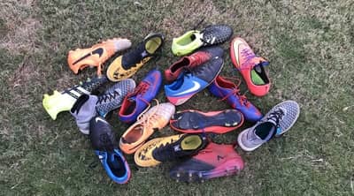 where to buy soccer shoes