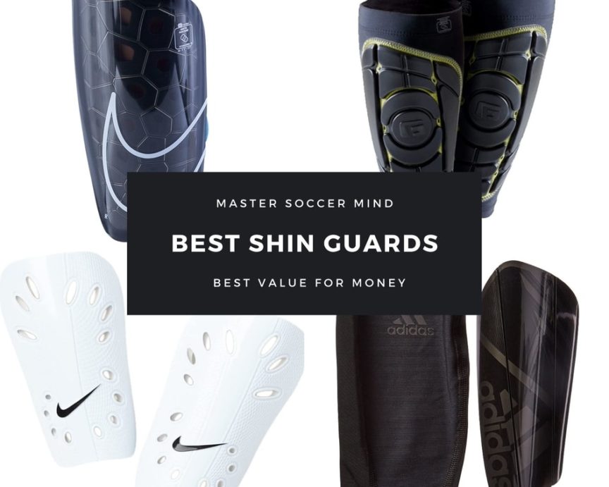 Best Shin Guards | Master Soccer Mind