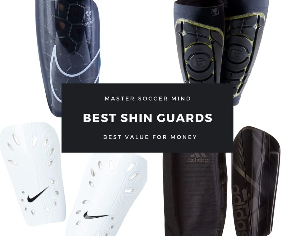 best adidas shin guards