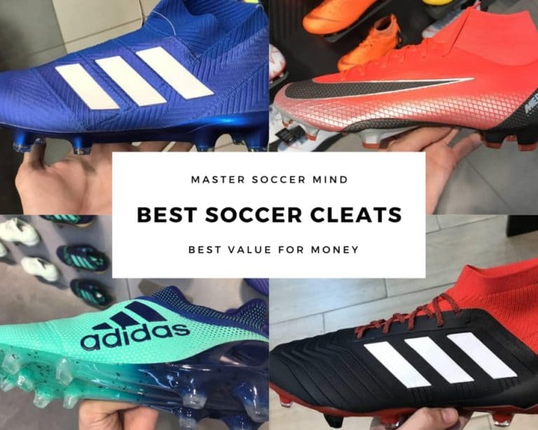 Best Soccer Cleats/Football Boots | Master Soccer Mind