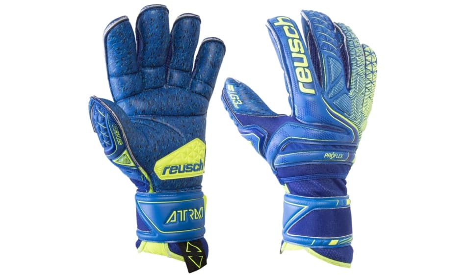 Reusch Attrakt G3 Fusion Evolution Defender Goalkeeper Glove